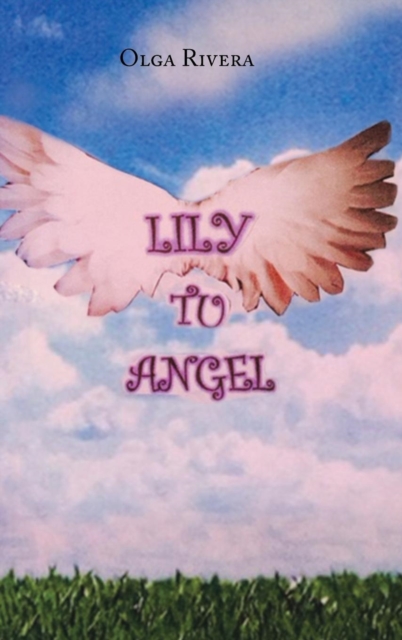 Lily Tu Angel, Hardback Book