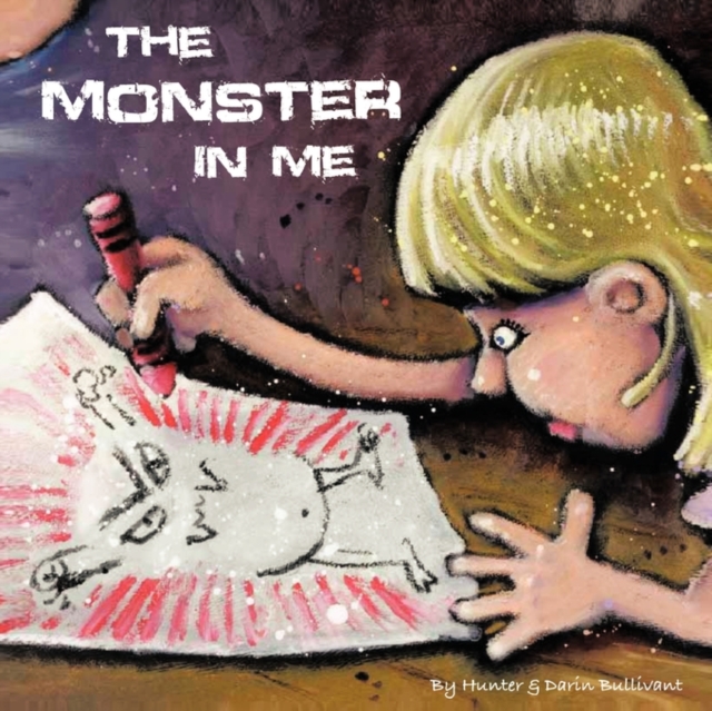 The Monster In Me, Paperback / softback Book