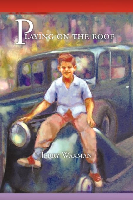 Playing on the Roof, Paperback / softback Book
