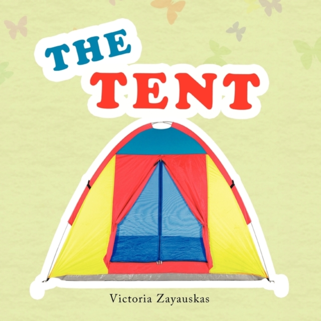 THE Tent, Paperback / softback Book