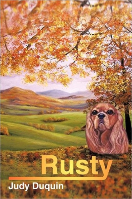 Rusty, Paperback / softback Book