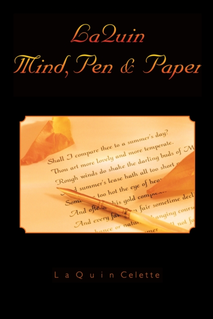 Laquin Mind, Pen & Paper, EPUB eBook