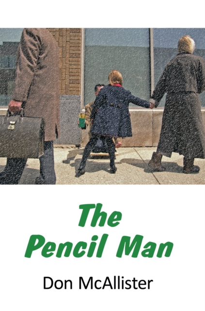 The Pencil Man, EPUB eBook