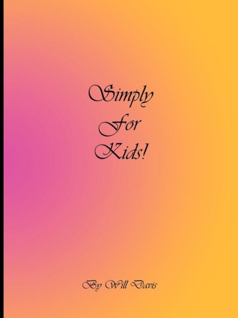 Simply For Kids, Paperback / softback Book