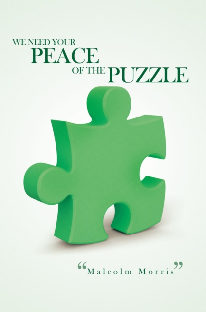 We Need Your Peace of the Puzzle, EPUB eBook
