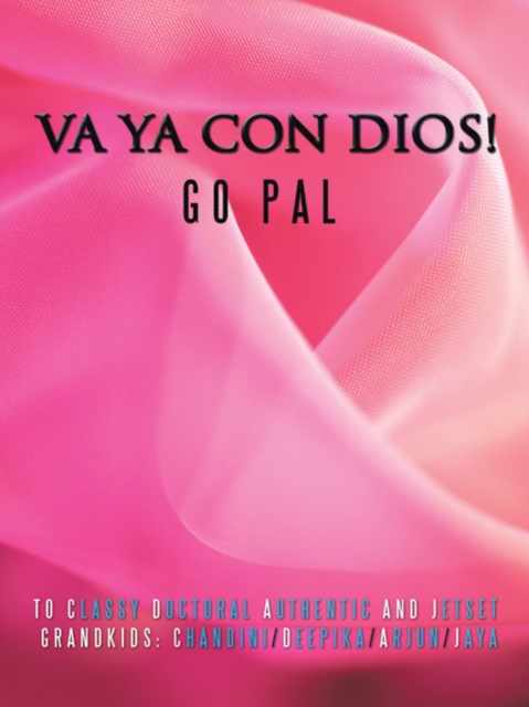 Va Ya Con Dios!, EPUB eBook