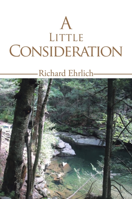 A Little Consideration, Paperback / softback Book