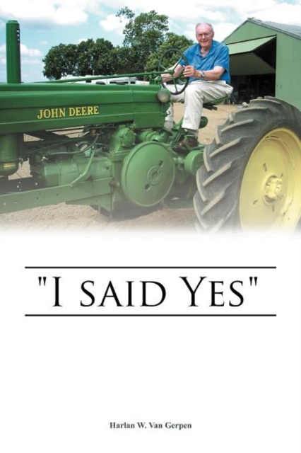 "I Said Yes", Paperback / softback Book