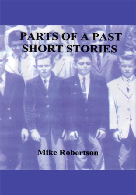 Parts of a Past : Short Stories, EPUB eBook