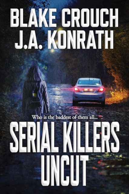 Serial Killers Uncut, Paperback / softback Book