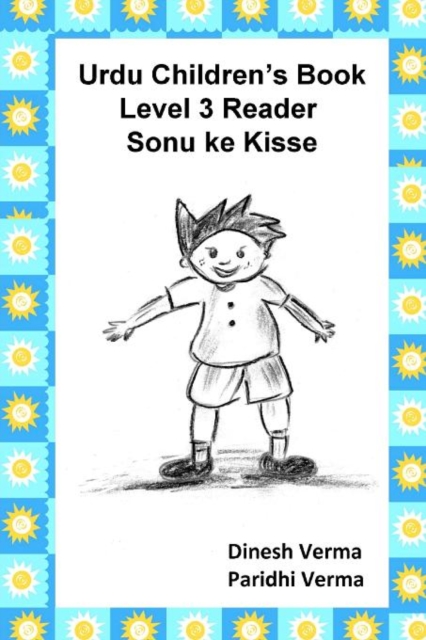 Urdu Children's Book Level 3 Reader : Sonu ke Kisse, Paperback / softback Book