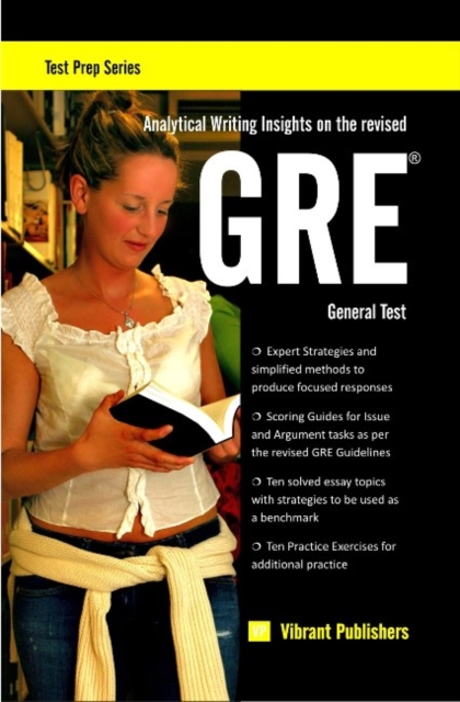 Analytical Writing Insights on the revised GRE General Test, Paperback / softback Book