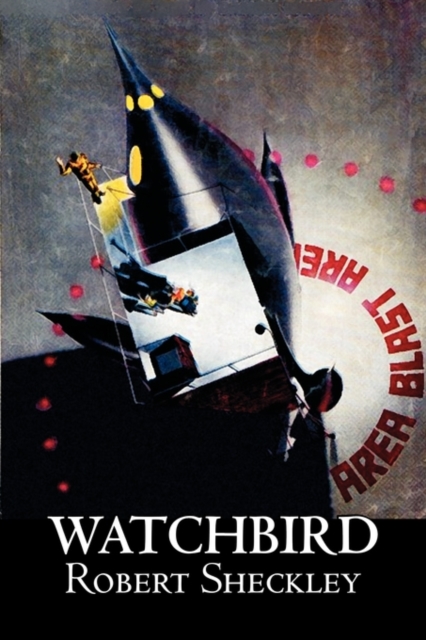 Watchbird by Robert Shekley, Science Fiction, Fantasy, Paperback / softback Book