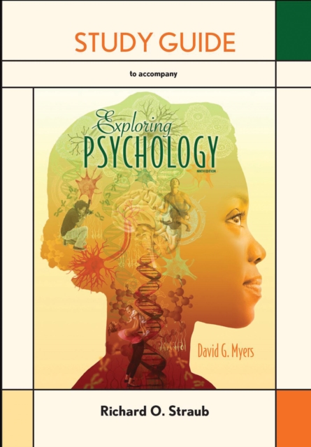 Study Guide for Exploring Psychology, Paperback / softback Book