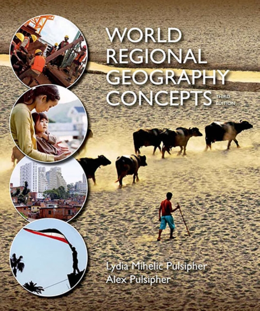 World Regional Geography Concepts, Paperback / softback Book