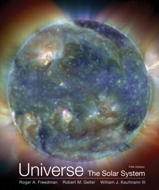 Universe: The Solar System, Paperback / softback Book