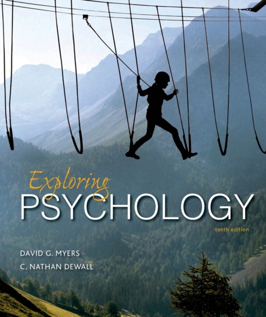 Exploring Psychology, Paperback / softback Book