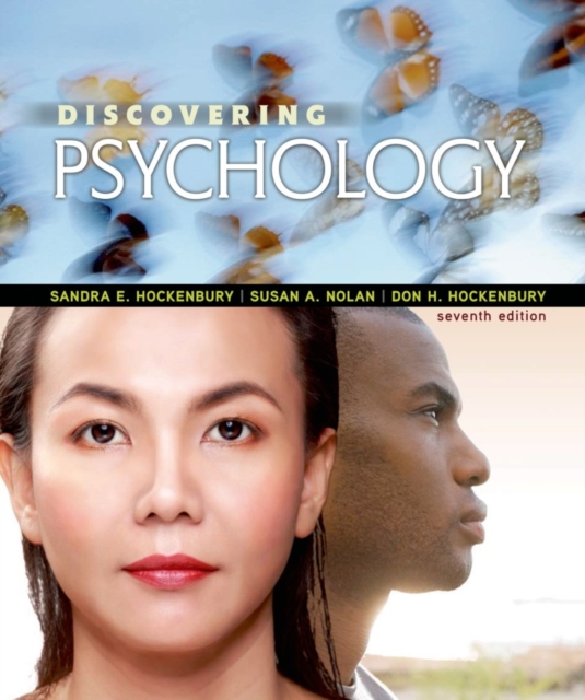 Discovering Psychology, Paperback / softback Book