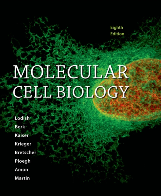 Molecular Cell Biology, Hardback Book