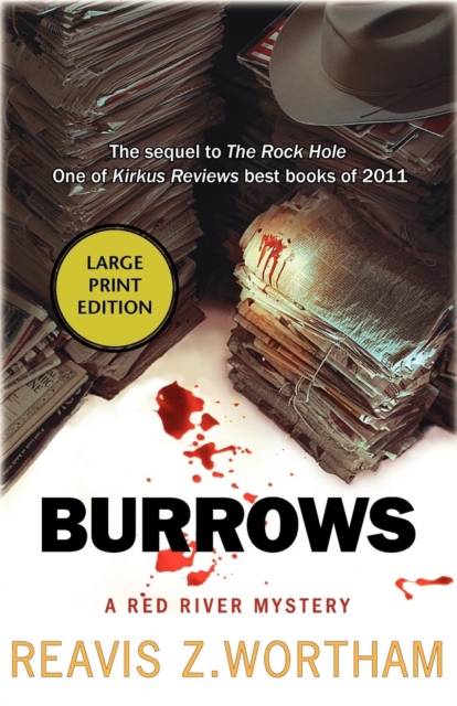 Burrows, Paperback / softback Book