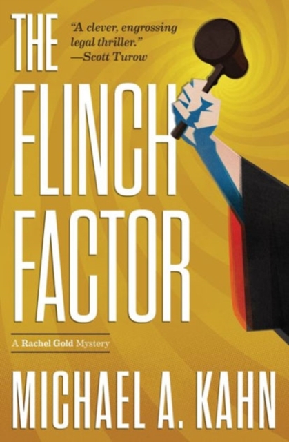 The Flinch Factor : A Rachel Gold Mystery, Paperback / softback Book