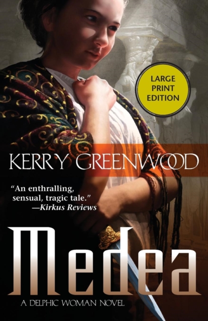 Medea : A Delphic Woman Novel, Paperback / softback Book