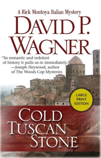 Cold Tuscan Stone, Paperback / softback Book