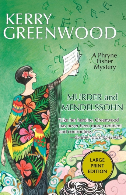 Murder and Mendelssohn : A Phryne Fisher Mystery, Paperback / softback Book