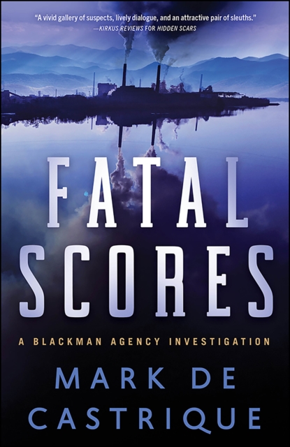 Fatal Scores, EPUB eBook