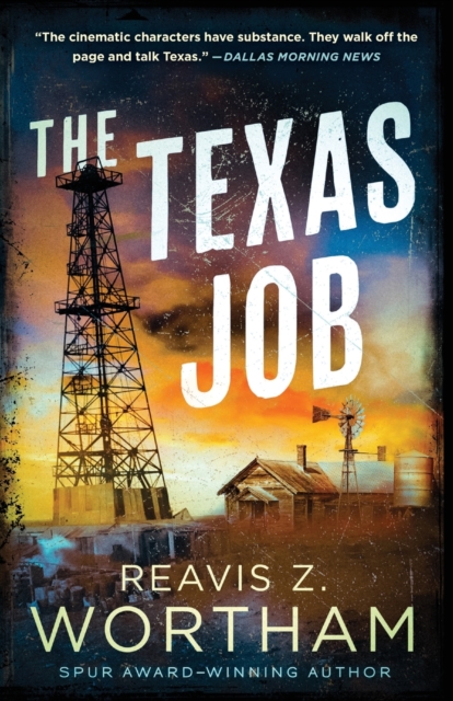 The Texas Job, Paperback / softback Book