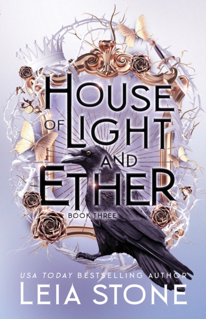 House of Light and Ether, Paperback / softback Book