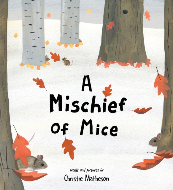 A Mischief of Mice, Paperback / softback Book