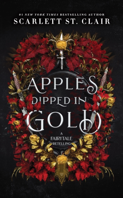 Apples Dipped in Gold, Paperback / softback Book
