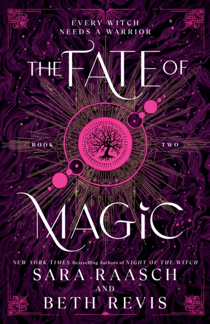 The Fate of Magic, Paperback / softback Book