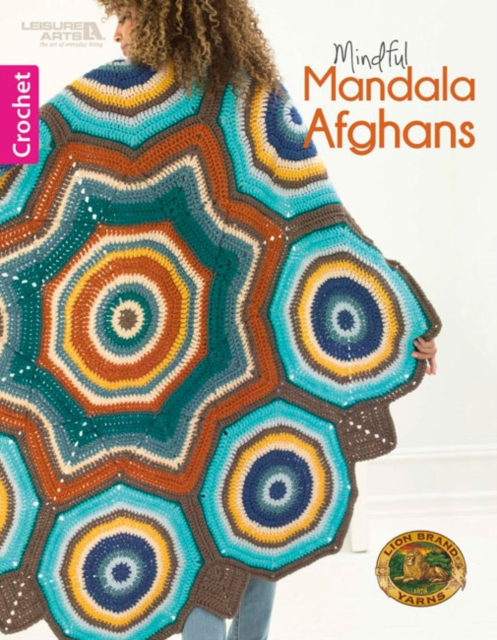 Mindful Mandala Afghans, Paperback / softback Book