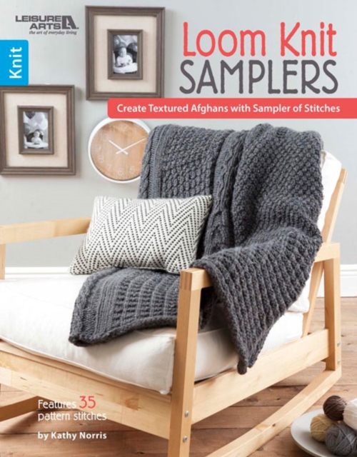Loom Knit Samplers, Paperback / softback Book