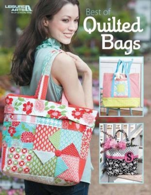Best of Quilted Bags, Paperback / softback Book