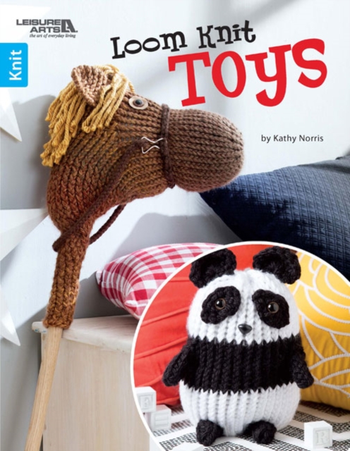 Loom Knit Toys, Paperback / softback Book