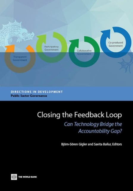 Closing the feedback loop : can technology bridge the accountability gap?, Paperback / softback Book