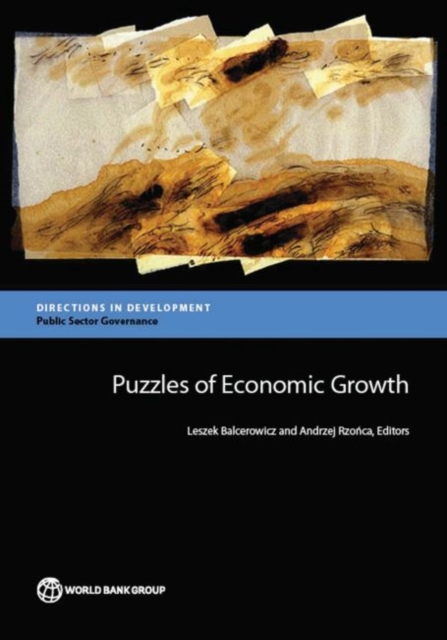 Puzzles of economic growth, Paperback / softback Book