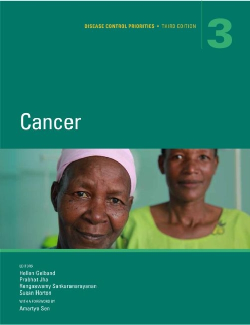 Disease control priorities : Vol. 3: Cancer, Paperback / softback Book