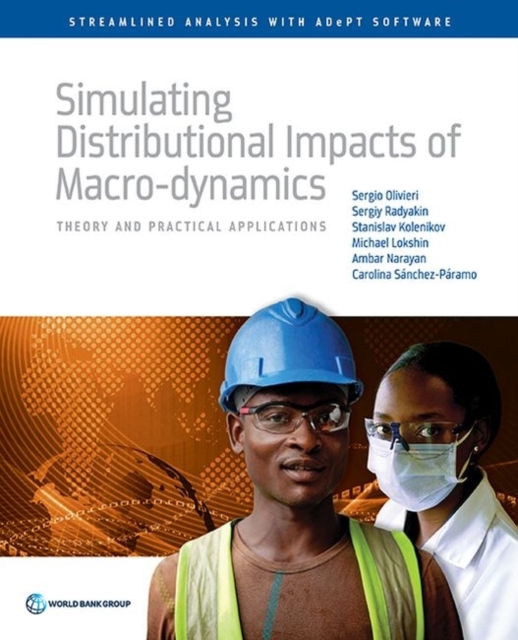 Simulating distributional impacts of macro-dynamics : theory and practical applications, Paperback / softback Book