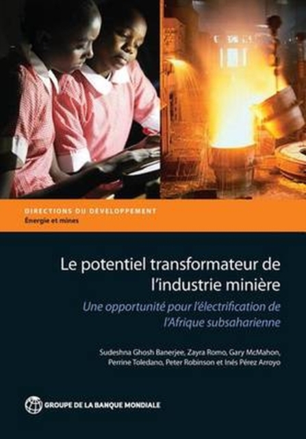 Le potentiel transformateur de l'industrie miniere en Afrique, Paperback / softback Book