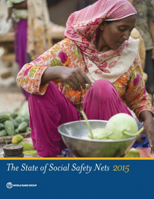 The state of social safety nets 2015, Paperback / softback Book