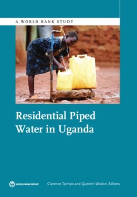 Residential Piped Water in Uganda, Paperback / softback Book