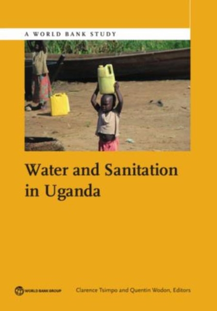 Water and Sanitation in Uganda, Paperback / softback Book