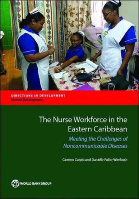 The nurse workforce in the eastern Caribbean : meeting the challenges of noncommunicable diseases, Paperback / softback Book