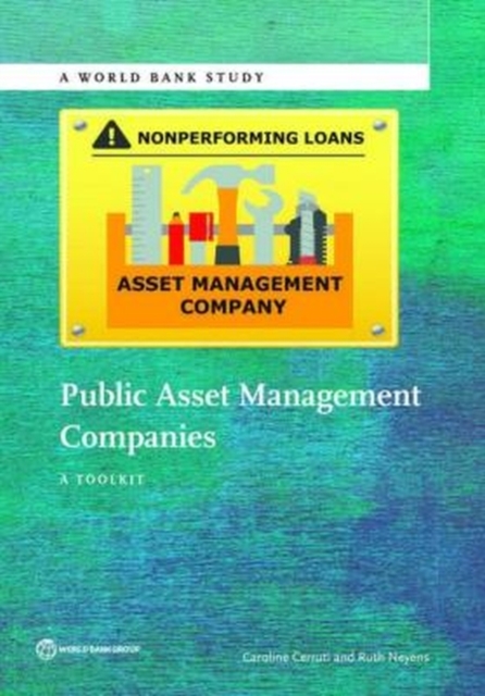 Public asset management companies : a toolkit, Paperback / softback Book