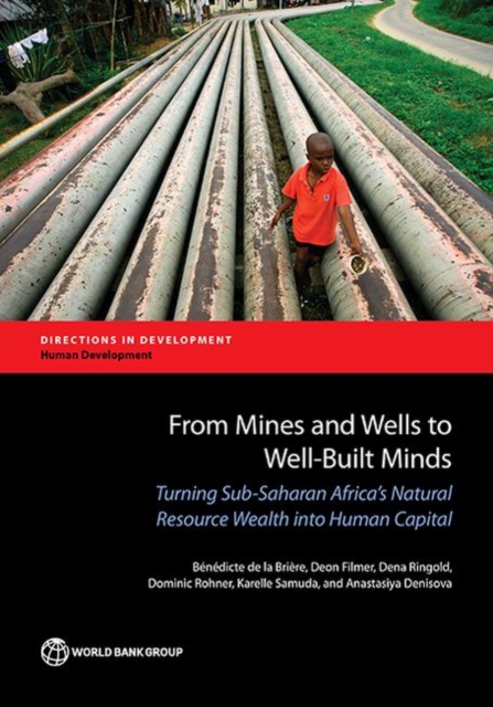 From mines and wells to well-built minds : turning sub-Saharan Africa's natural resource wealth into human capital, Paperback / softback Book