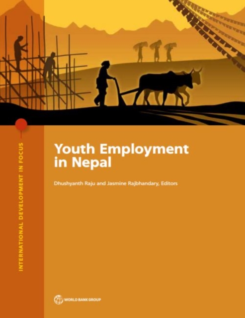 Youth employment in Nepal, Paperback / softback Book